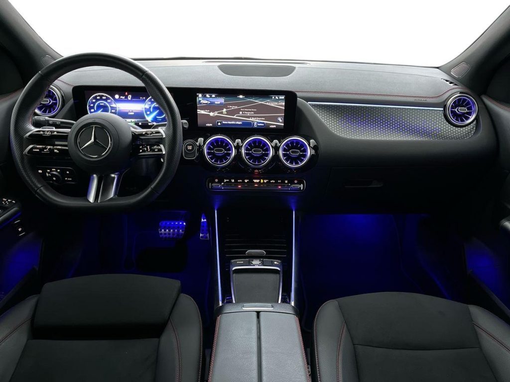 EQA 250+ AMG Line Advanced - Certified