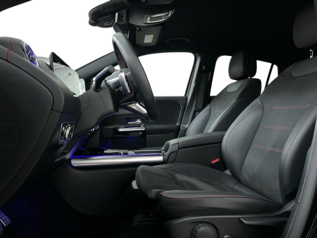 EQA 250+ AMG Line Advanced - Certified