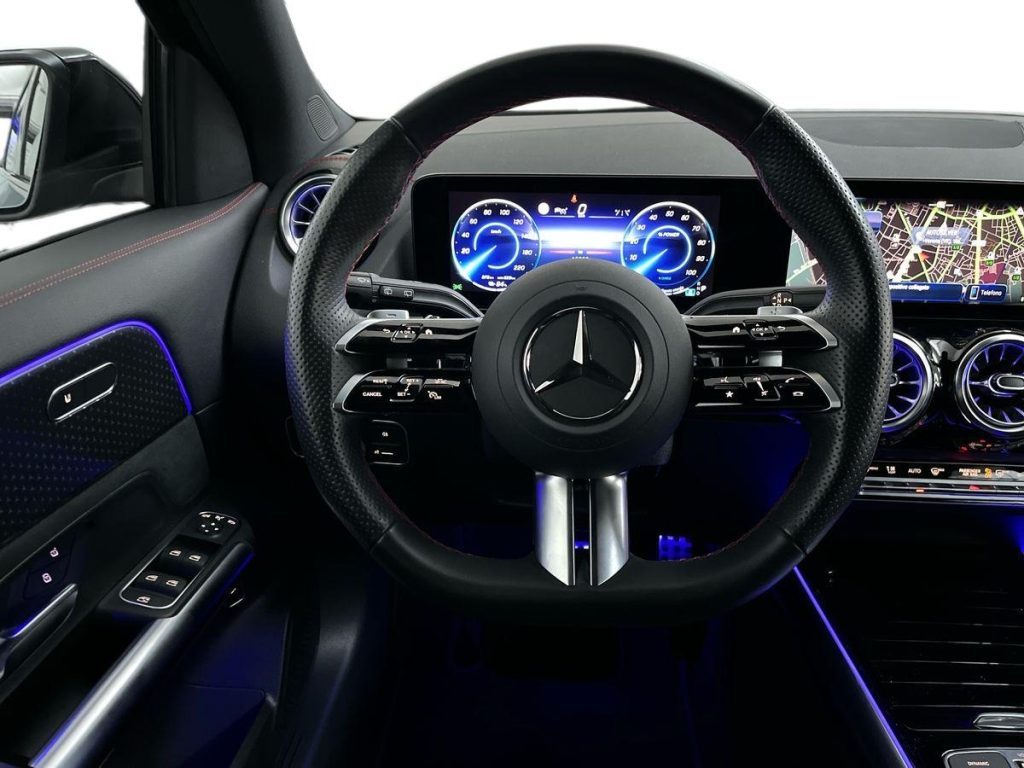 EQA 250+ AMG Line Advanced - Certified