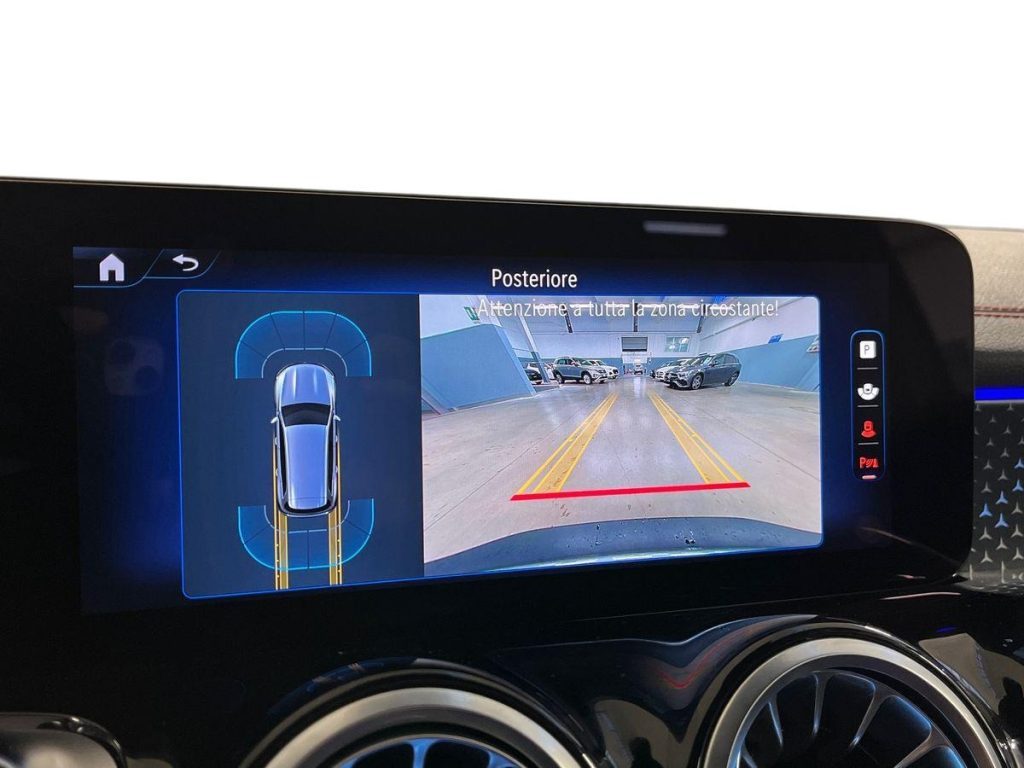 EQB 300 AMG Line Advanced Plus 4matic - Certified