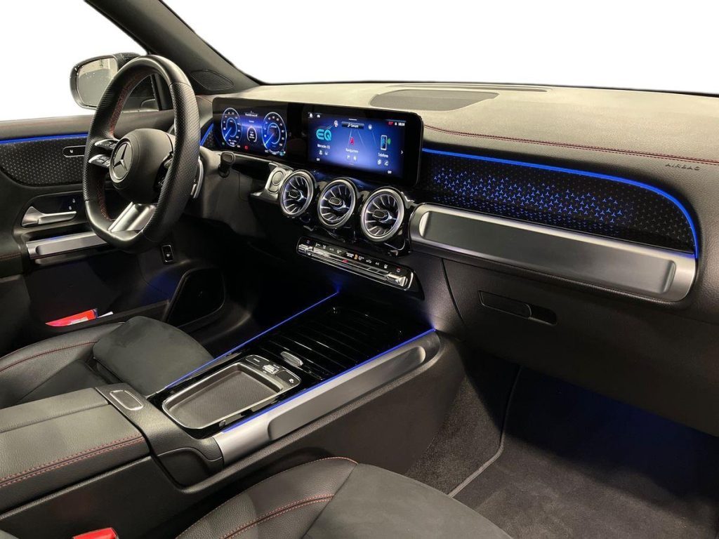 EQB 300 AMG Line Advanced Plus 4matic - Certified