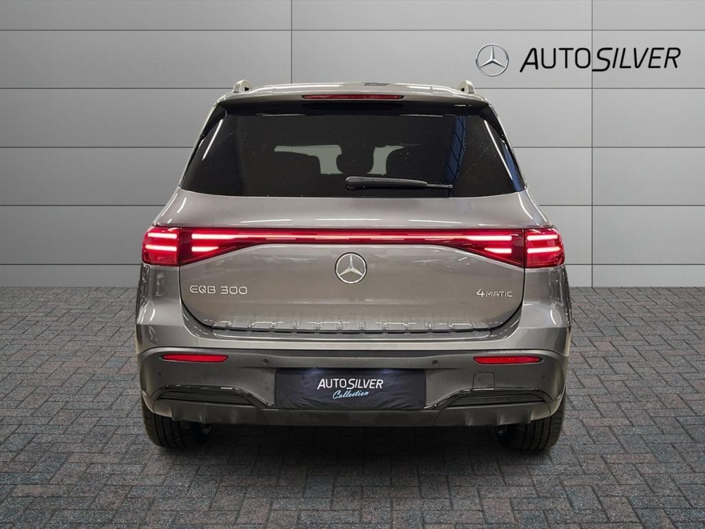 EQB 300 AMG Line Advanced Plus 4matic - Certified