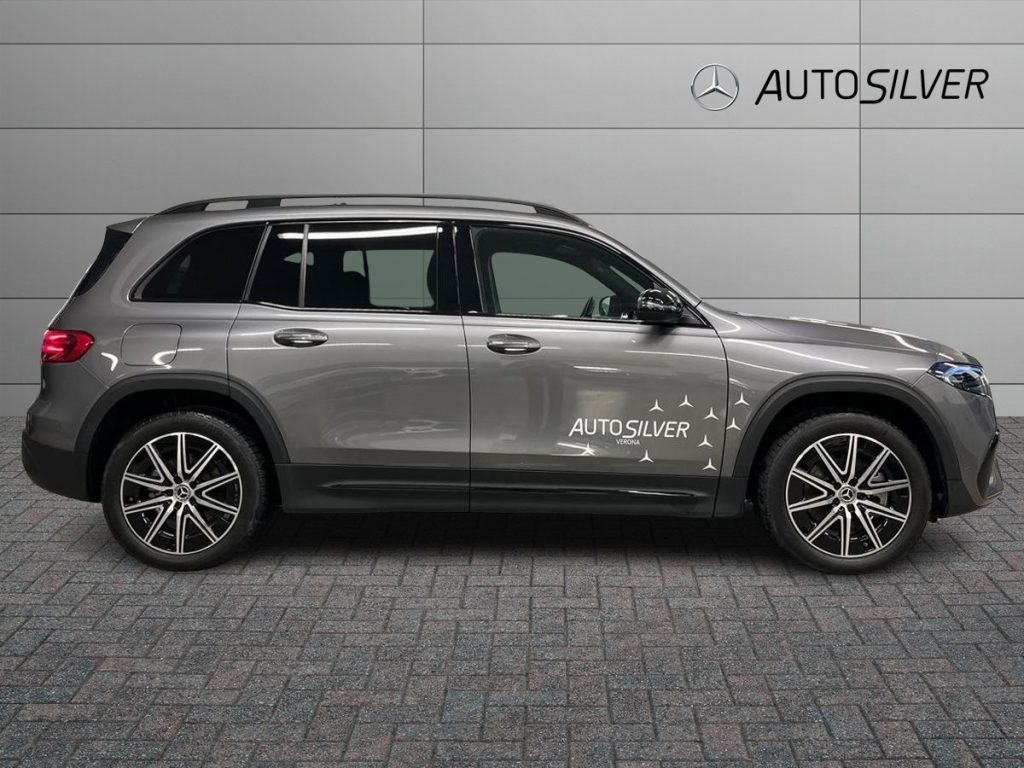 EQB 300 AMG Line Advanced Plus 4matic - Certified