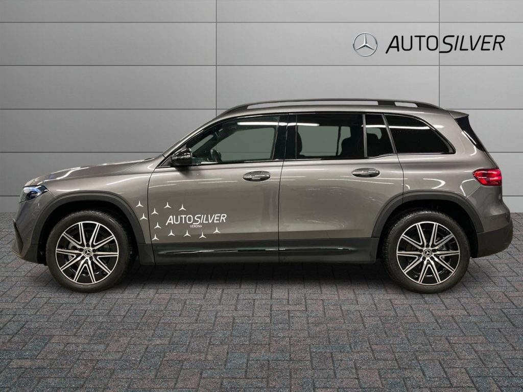 EQB 300 AMG Line Advanced Plus 4matic - Certified