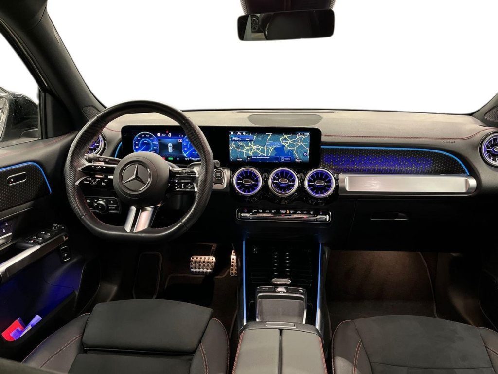 EQB 300 AMG Line Advanced Plus 4matic - Certified