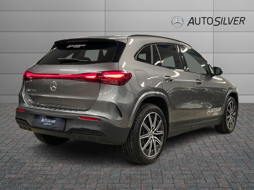 EQA 250+ AMG Line Advanced - Certified