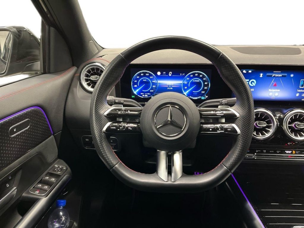 EQA 250+ AMG Line Advanced - Certified