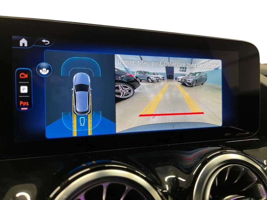 EQA 250+ AMG Line Advanced - Certified