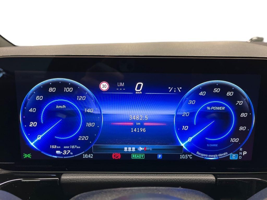 EQA 250+ AMG Line Advanced - Certified