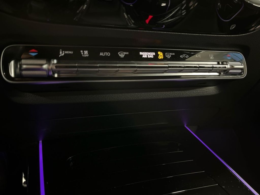 EQA 250+ AMG Line Advanced - Certified