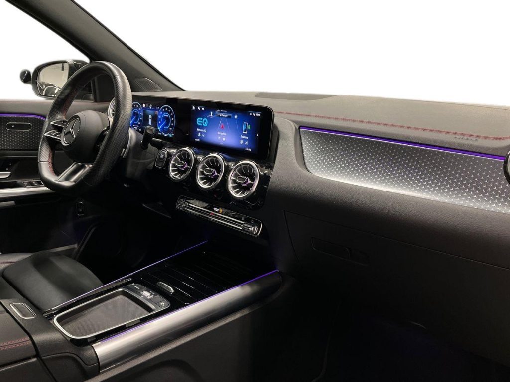 EQA 250+ AMG Line Advanced - Certified