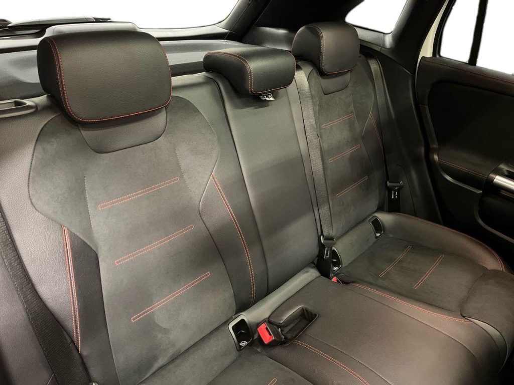 EQA 250+ AMG Line Advanced - Certified