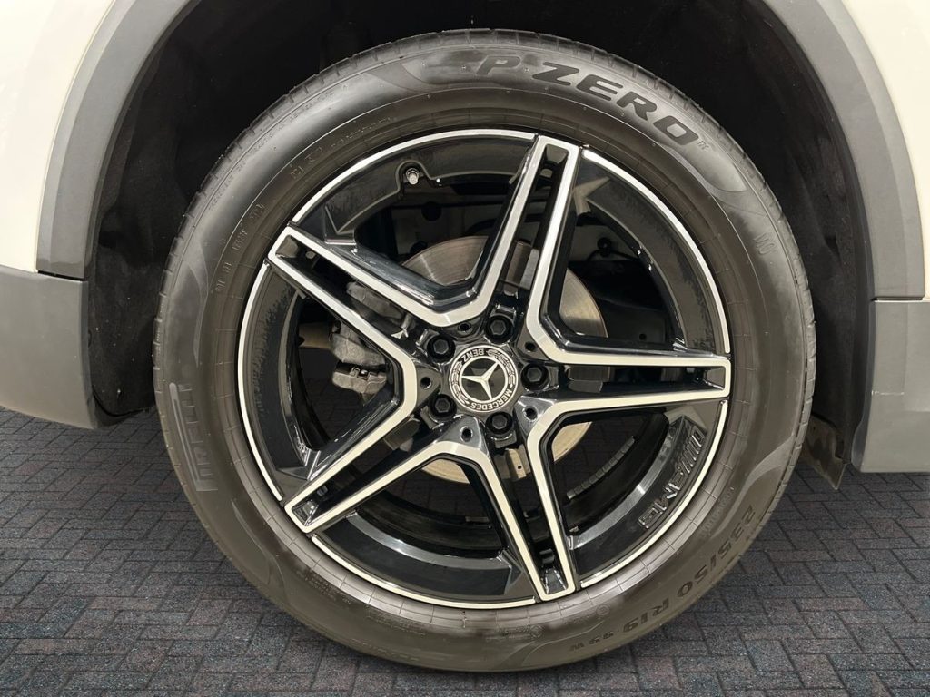 EQA 250+ AMG Line Advanced - Certified