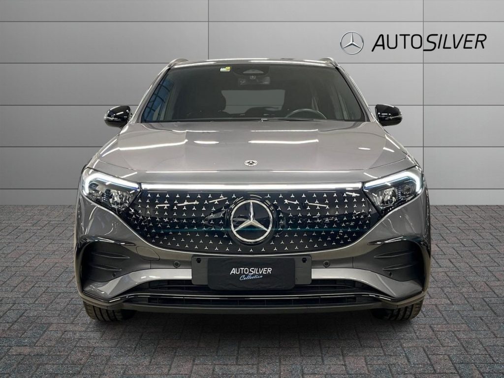 EQA 250+ AMG Line Advanced - Certified