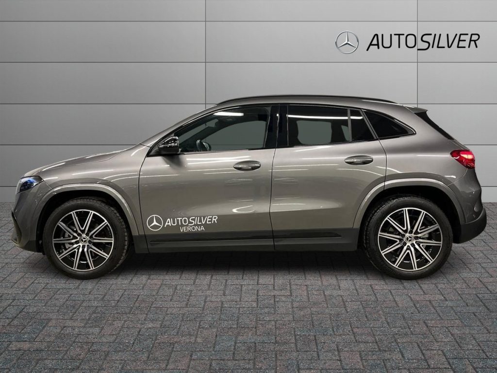 EQA 250+ AMG Line Advanced - Certified