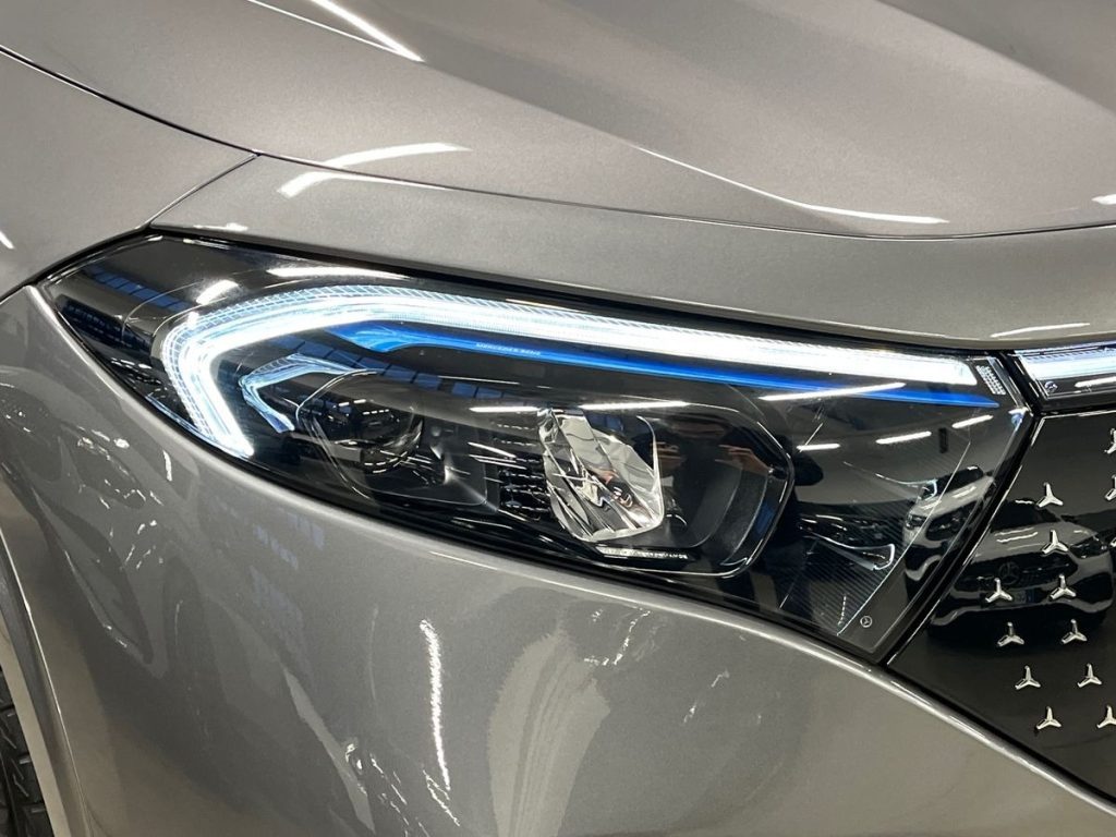 EQA 250+ AMG Line Advanced - Certified