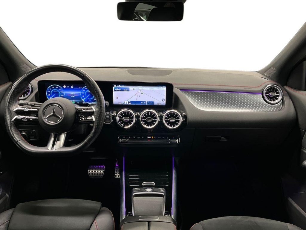 EQA 250+ AMG Line Advanced - Certified