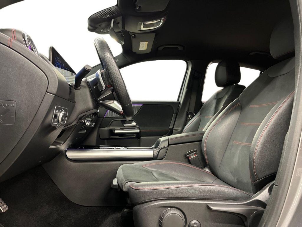 EQA 250+ AMG Line Advanced - Certified