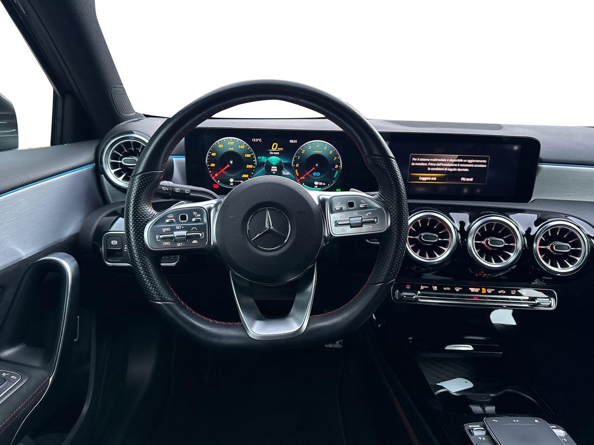 A 250 e phev (eq-power) Premium auto - Certified