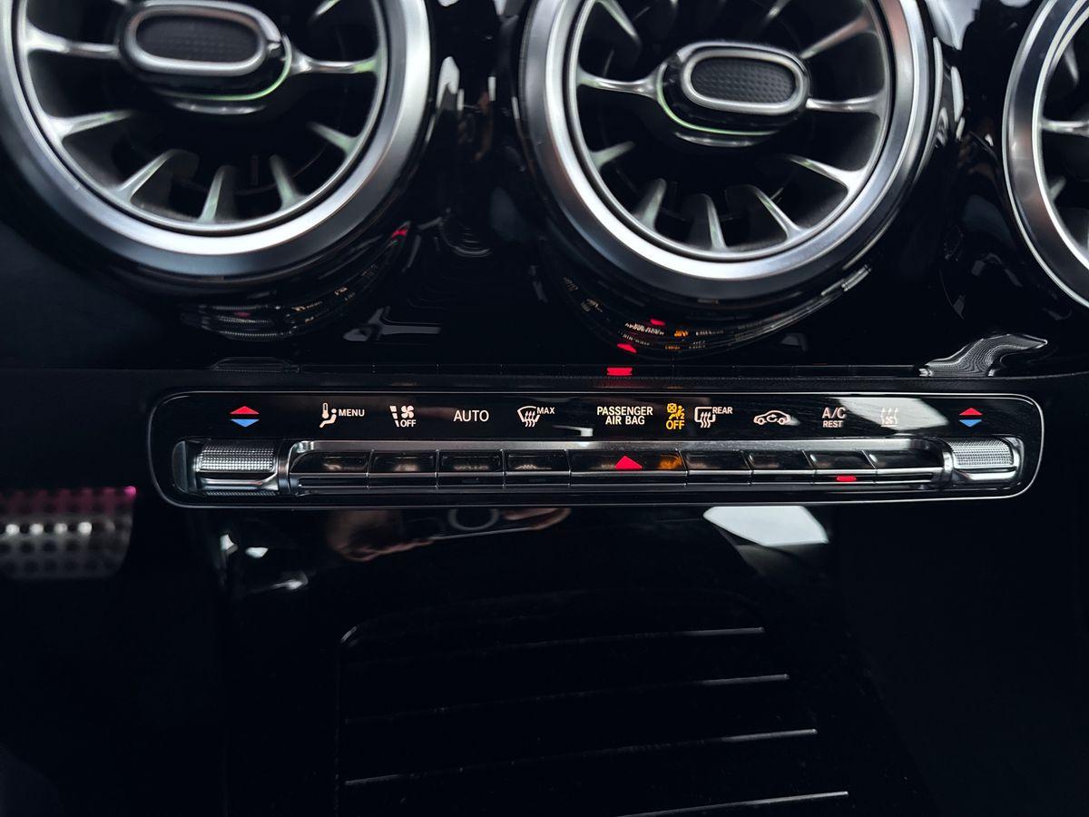 A 250 e phev (eq-power) Premium auto - Certified