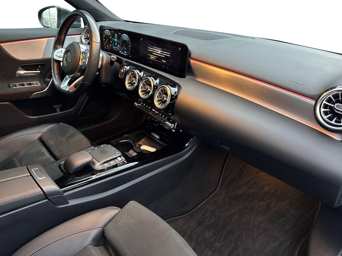 A 250 e phev (eq-power) Premium auto - Certified