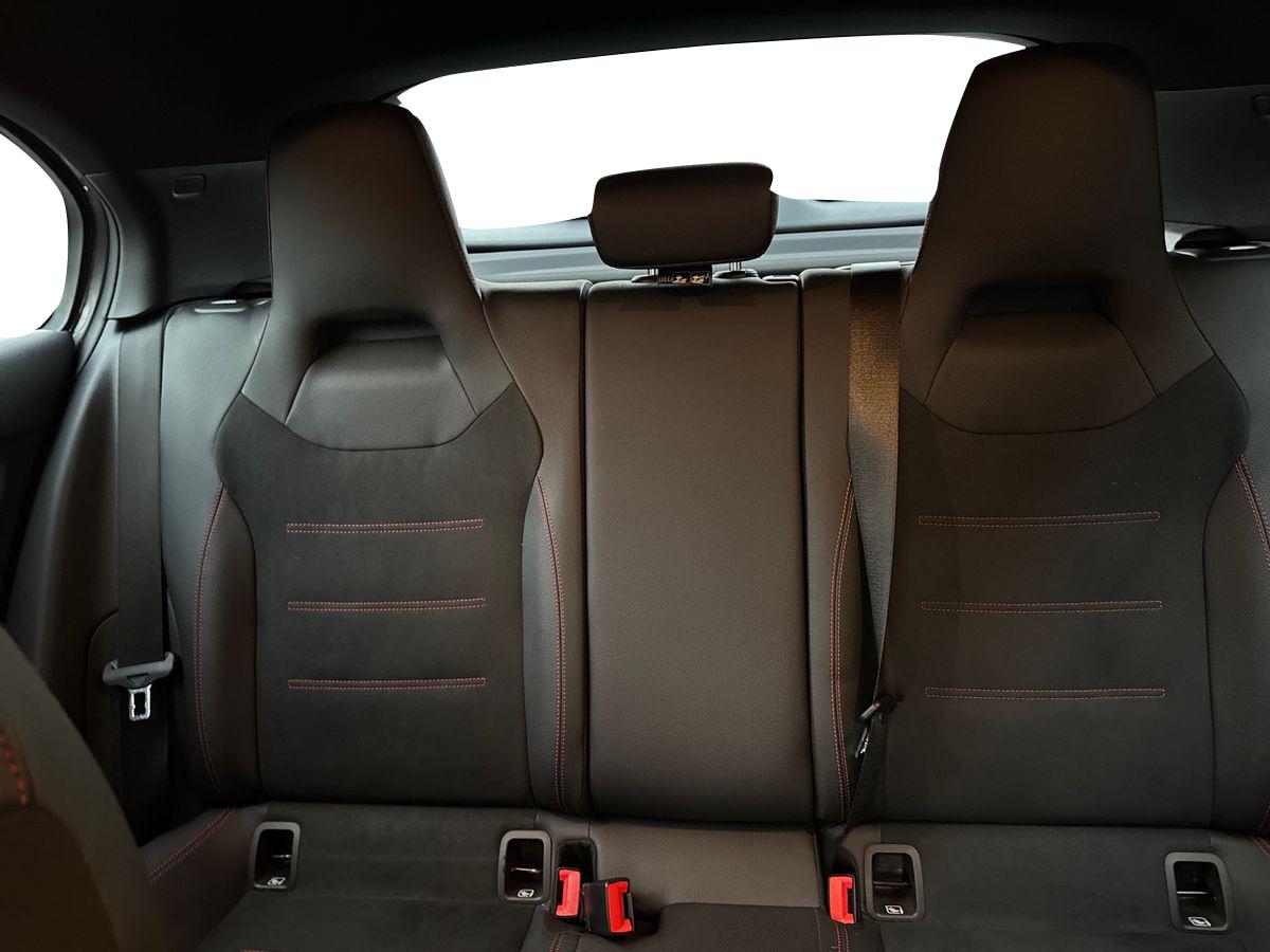 A 250 e phev (eq-power) Premium auto - Certified