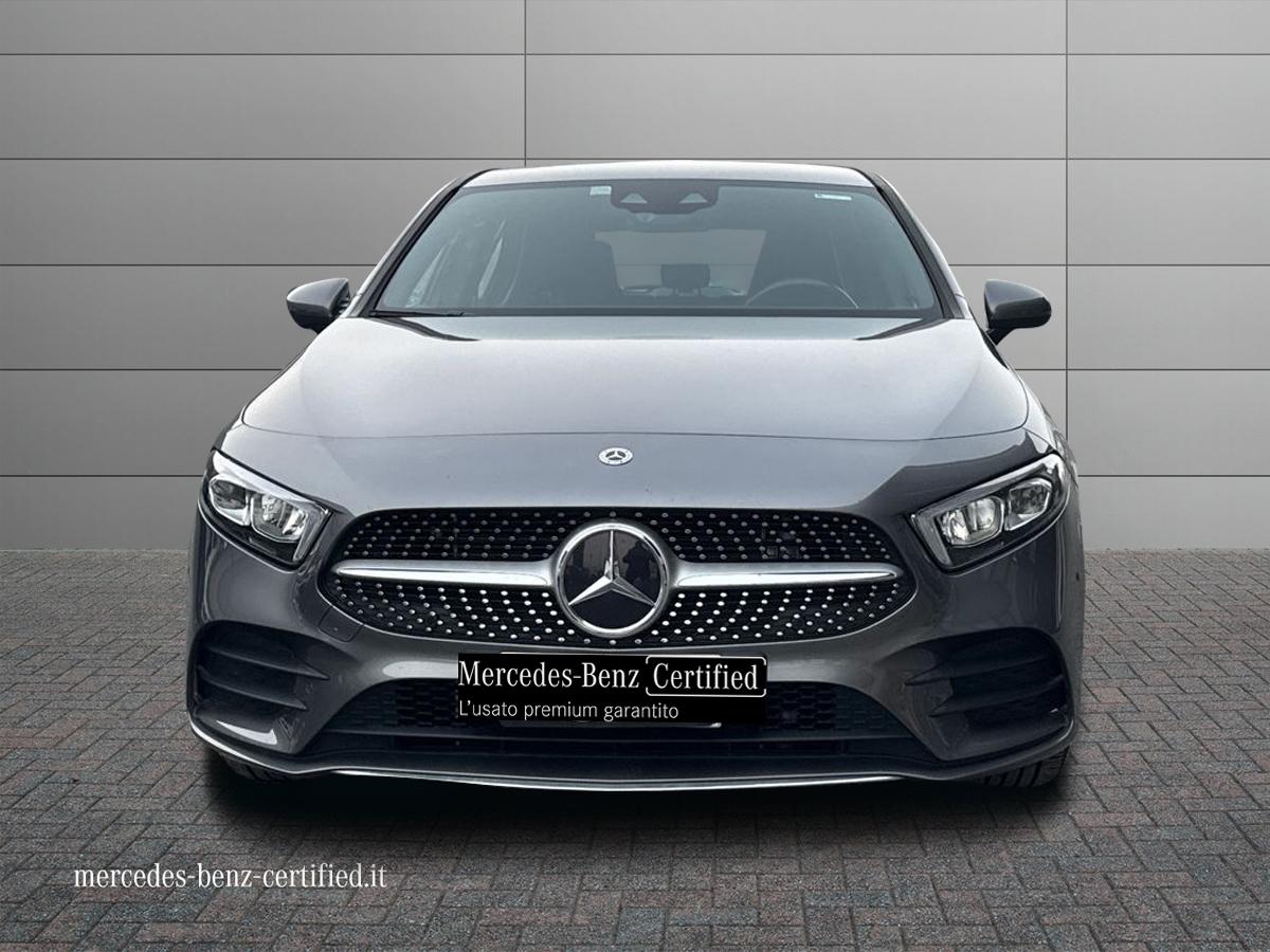 A 250 e phev (eq-power) Premium auto - Certified