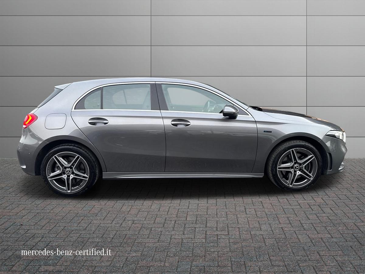 A 250 e phev (eq-power) Premium auto - Certified