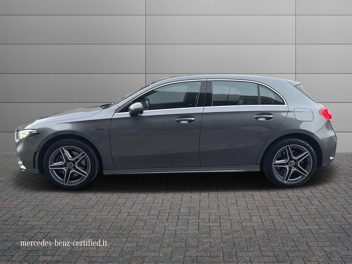 A 250 e phev (eq-power) Premium auto - Certified