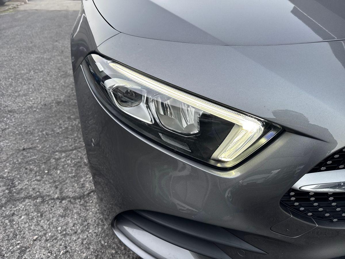 A 250 e phev (eq-power) Premium auto - Certified