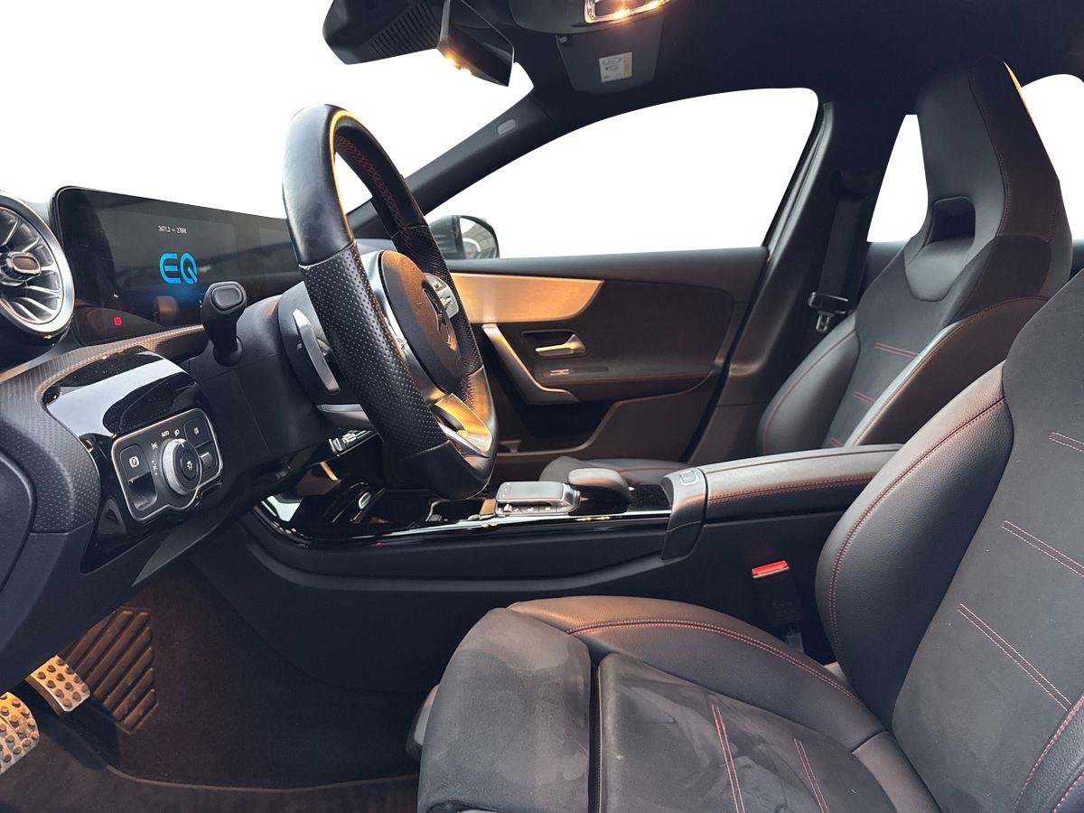 A 250 e phev (eq-power) Premium auto - Certified