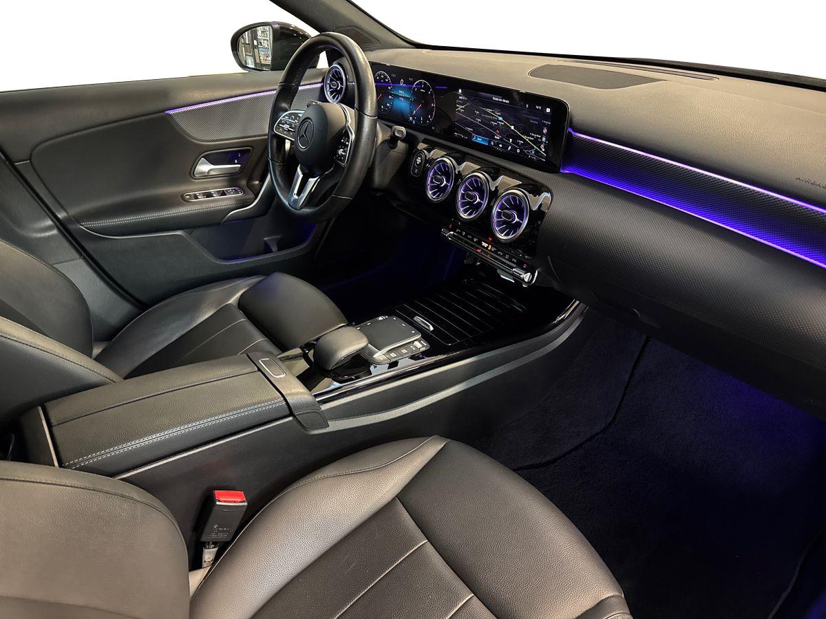 A 180 d Sport Night edition auto - Certified