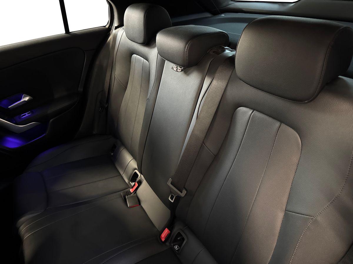 A 180 d Sport Night edition auto - Certified