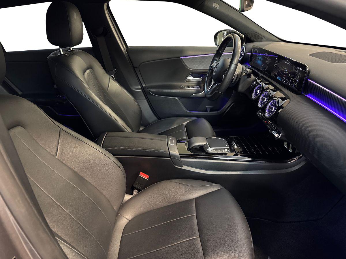 A 180 d Sport Night edition auto - Certified