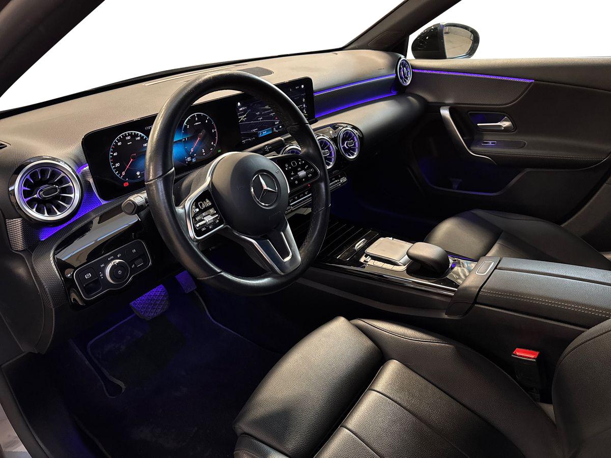 A 180 d Sport Night edition auto - Certified