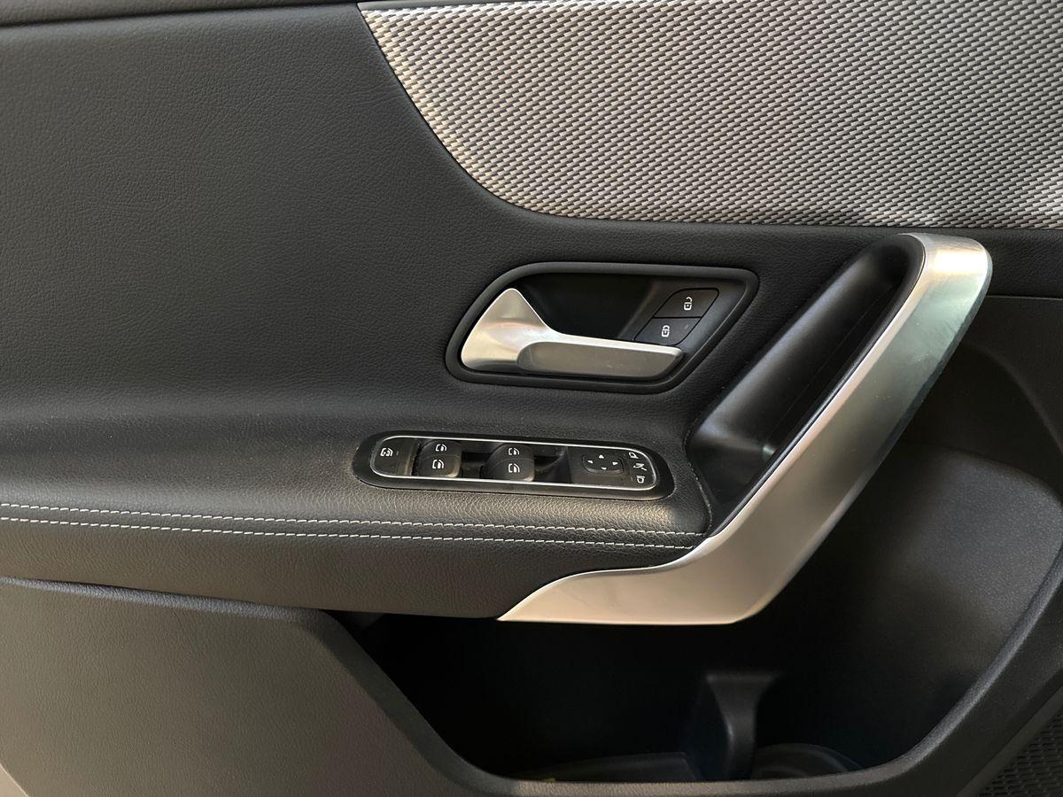 A 180 d Sport Night edition auto - Certified