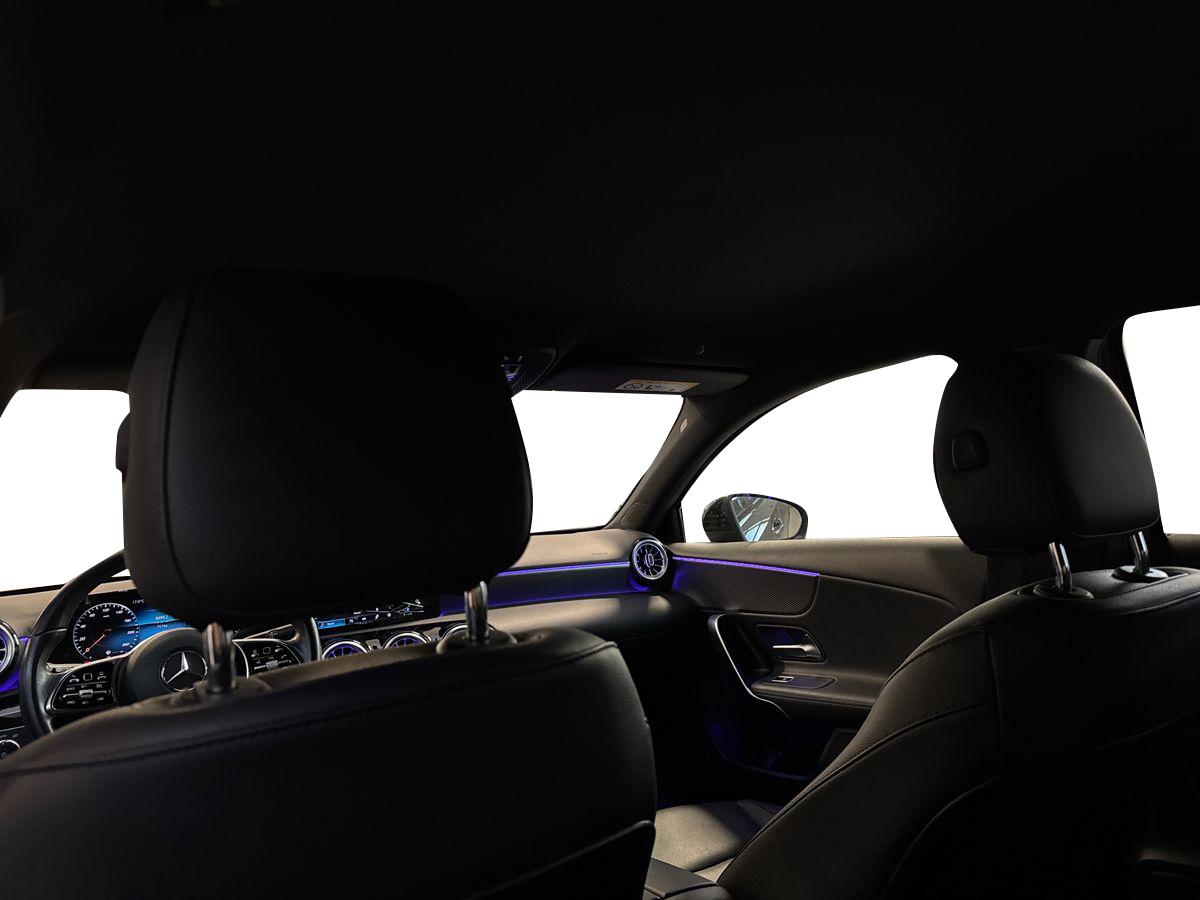 A 180 d Sport Night edition auto - Certified