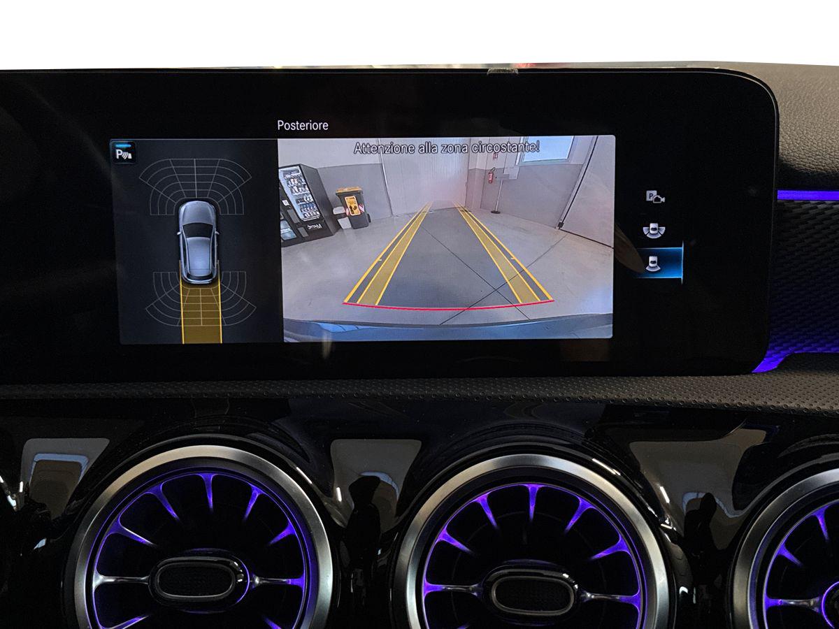 A 180 d Sport Night edition auto - Certified