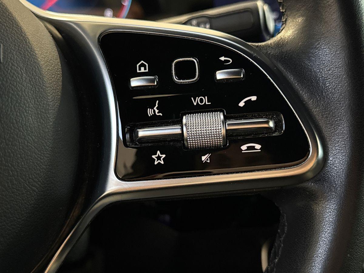 A 180 d Sport Night edition auto - Certified