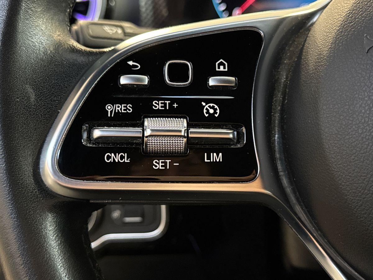 A 180 d Sport Night edition auto - Certified