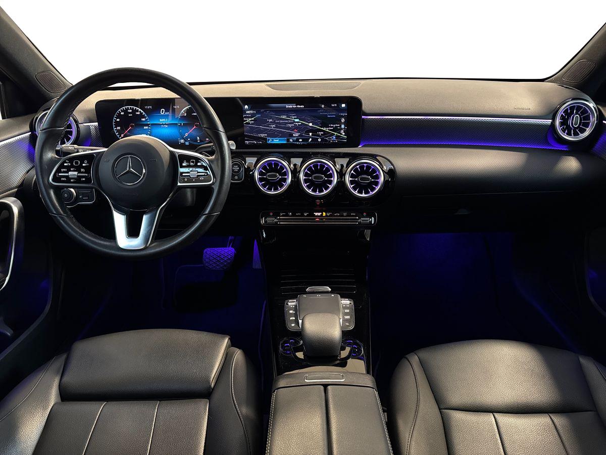 A 180 d Sport Night edition auto - Certified