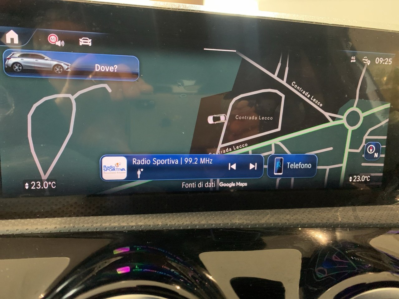 A 180 d Progressive Advanced Plus auto - Certified