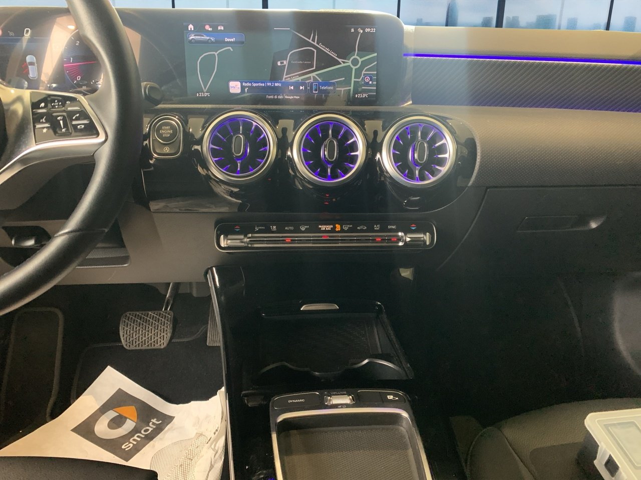 A 180 d Progressive Advanced Plus auto - Certified