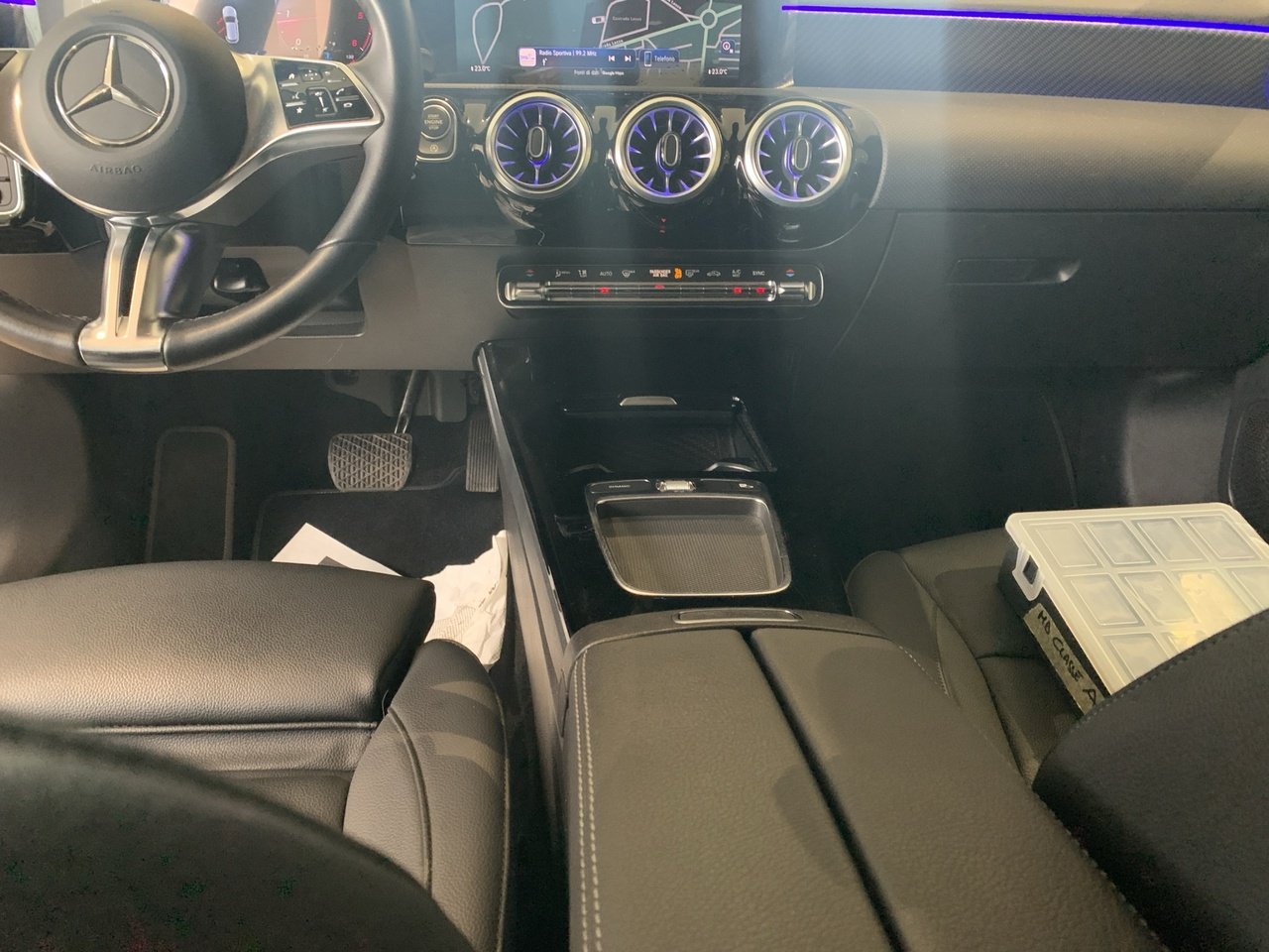 A 180 d Progressive Advanced Plus auto - Certified