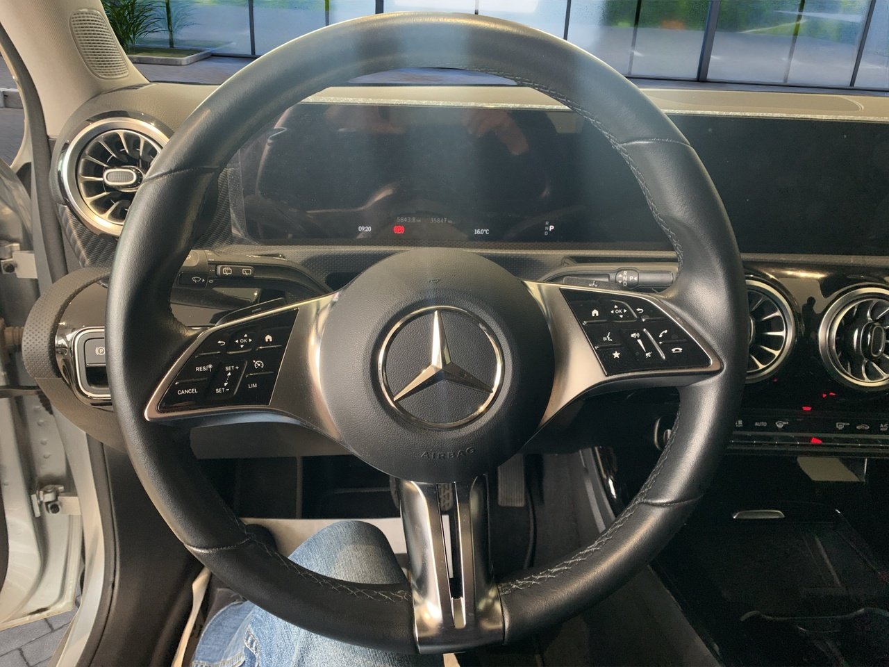 A 180 d Progressive Advanced Plus auto - Certified