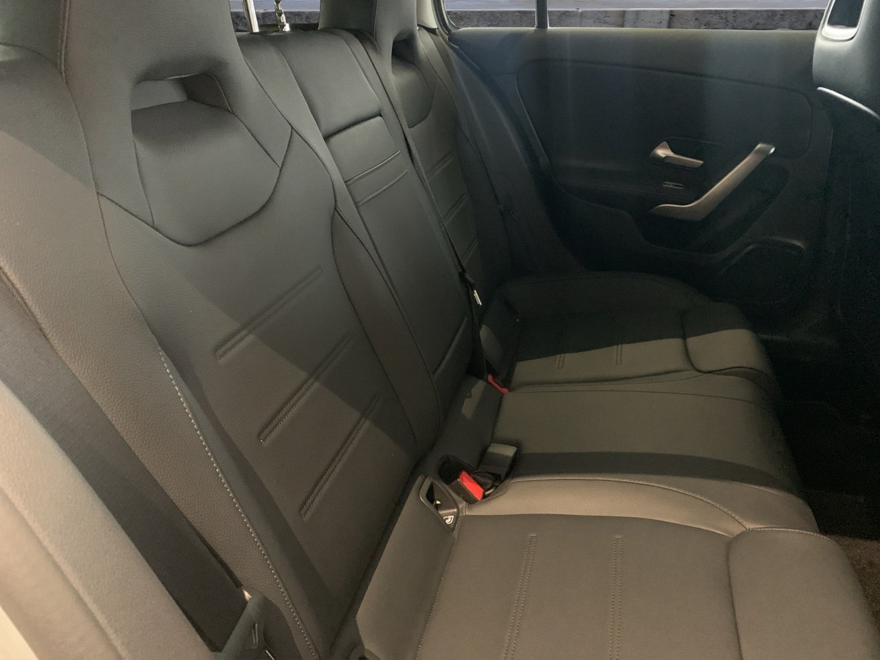 A 180 d Progressive Advanced Plus auto - Certified