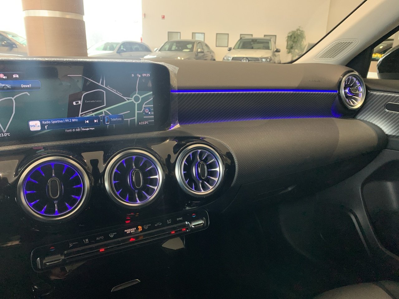 A 180 d Progressive Advanced Plus auto - Certified