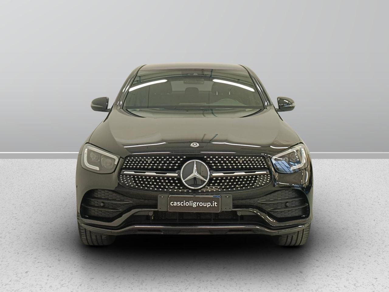 GLC Coupe 200 mhev (eq-boost) Premium 4matic auto - Certified