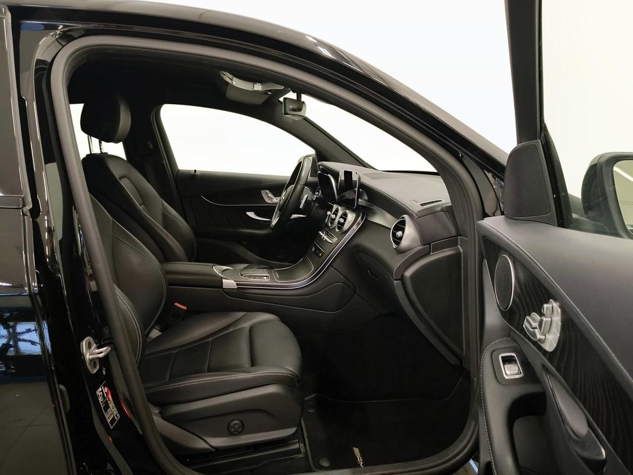 GLC Coupe 200 mhev (eq-boost) Premium 4matic auto - Certified