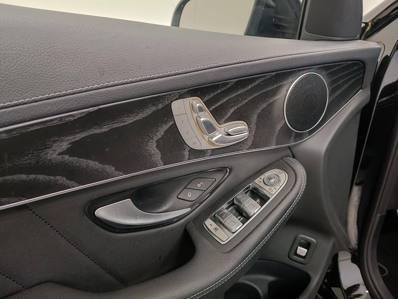 GLC Coupe 200 mhev (eq-boost) Premium 4matic auto - Certified